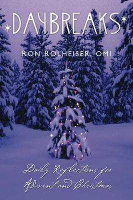 Book cover for Daily Reflections for Advent and Christmas