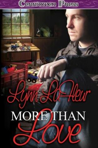 Cover of More Than Love