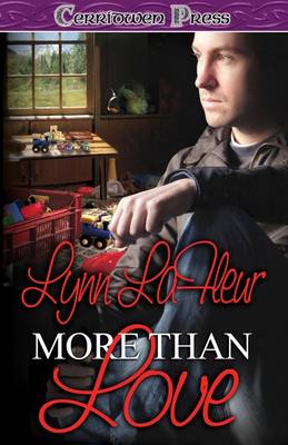 Book cover for More Than Love