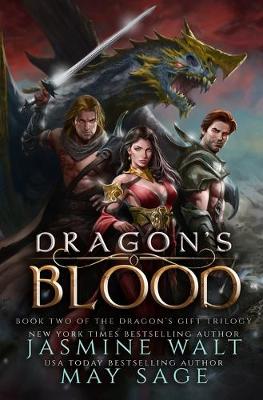 Cover of Dragon's Blood