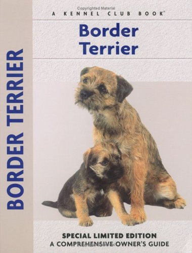 Cover of Border Terrier