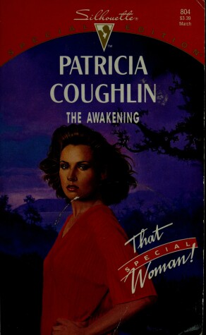 Book cover for The Awakening