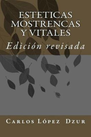 Cover of Esteticas mostrencas y vitales