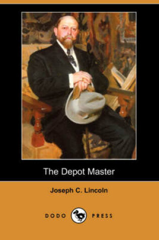 Cover of The Depot Master (Dodo Press)