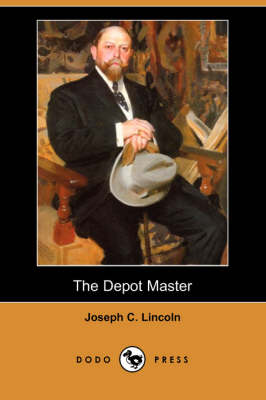 Book cover for The Depot Master (Dodo Press)