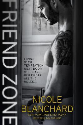 Book cover for Friend Zone