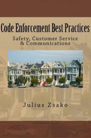 Cover of Code Enforcement Best Practices