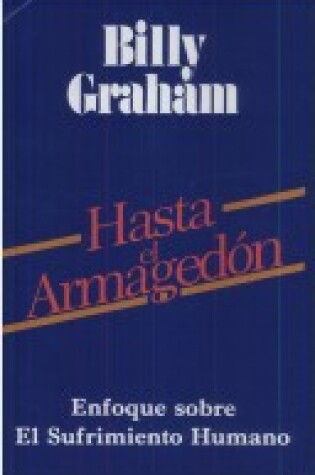 Cover of Hasta el Armagedon