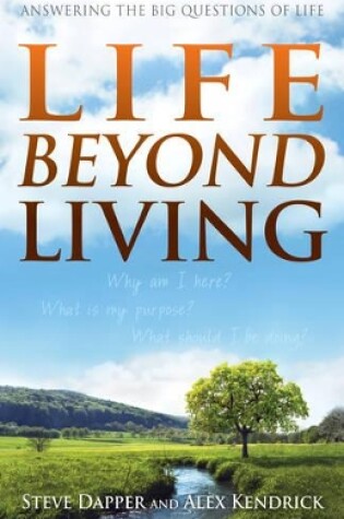 Cover of Life Beyond Living