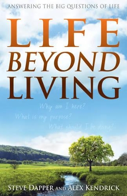 Book cover for Life Beyond Living