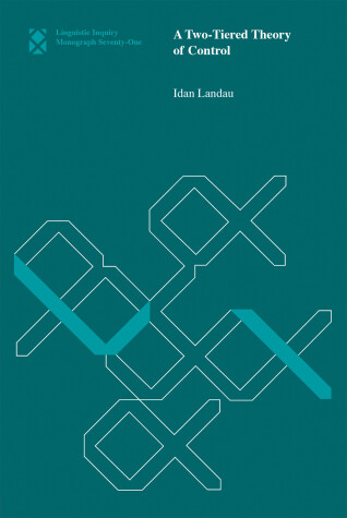 Book cover for A Two-Tiered Theory of Control