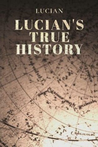 Cover of Lucian's True Story