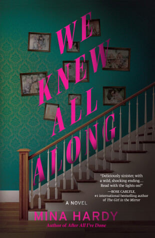 Book cover for We Knew All Along