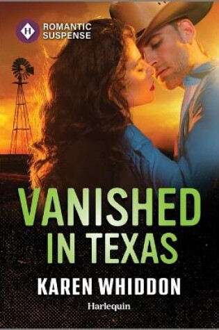 Cover of Vanished in Texas