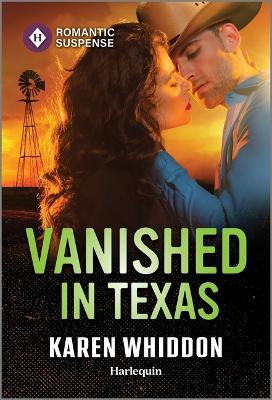 Book cover for Vanished in Texas