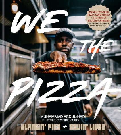 Book cover for We the Pizza