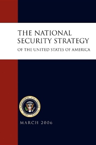 Cover of The National Security Strategy of the United States of