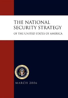 Book cover for The National Security Strategy of the United States of