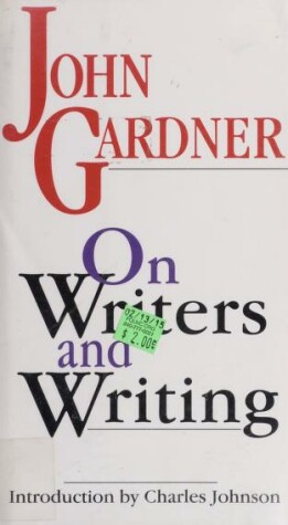 Book cover for On Writers and Writing