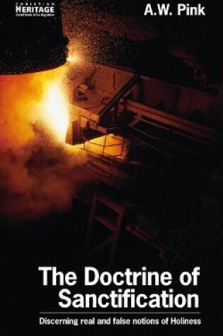 Cover of The Doctrine of Sanctification