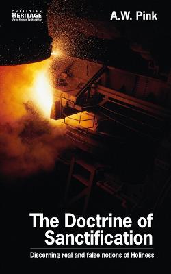 Book cover for The Doctrine of Sanctification