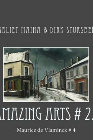 Cover of Amazing Arts # 25