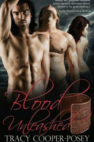 Cover of Blood Unleashed