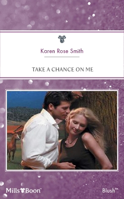 Book cover for Take A Chance On Me