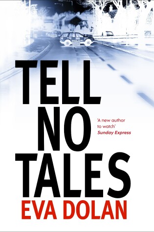 Cover of Tell No Tales