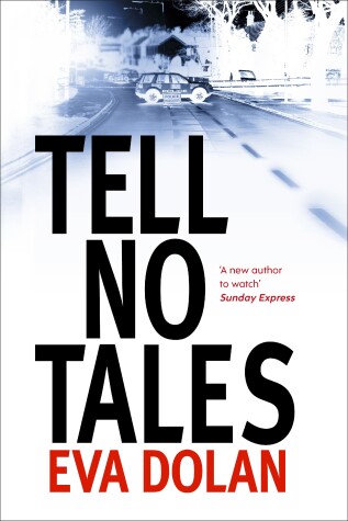 Book cover for Tell No Tales