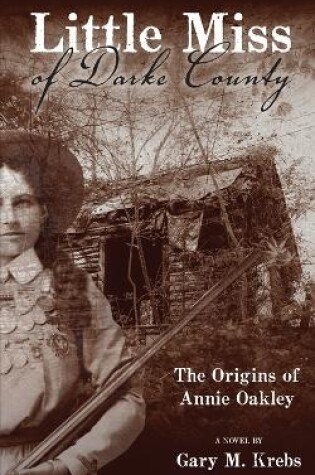 Cover of Little Miss of Darke County