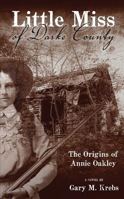 Book cover for Little Miss of Darke County