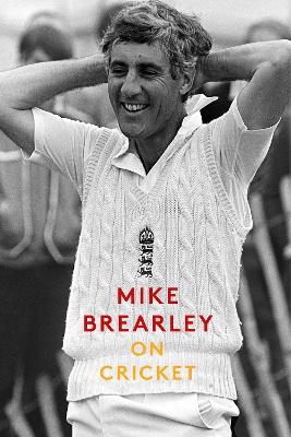 Book cover for On Cricket