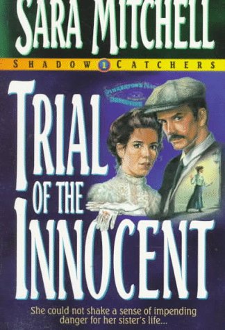 Book cover for Trial of the Innocent