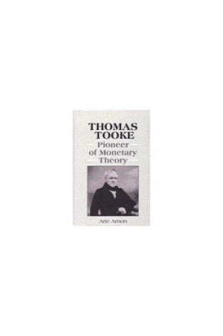 Cover of Thomas Tooke