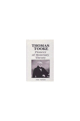 Book cover for Thomas Tooke