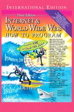 Cover of Value Pack: Internet & World Wide Web How to Program: (International Edition) with Small Java How to Program