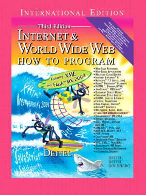 Book cover for Value Pack: Internet & World Wide Web How to Program: (International Edition) with Small Java How to Program