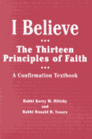 Cover of I Believe