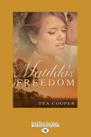 Cover of Matilda's Freedom