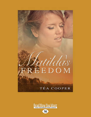 Book cover for Matilda's Freedom