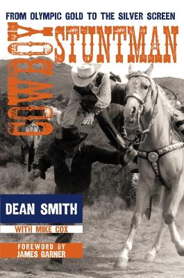 Book cover for Cowboy Stuntman