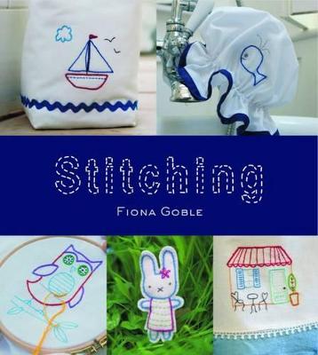 Book cover for Stitching