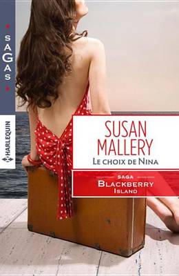 Book cover for Le Choix de Nina