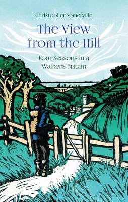 Book cover for The View from the Hill