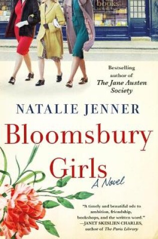 Cover of Bloomsbury Girls