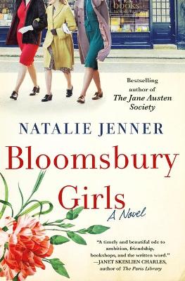 Book cover for Bloomsbury Girls