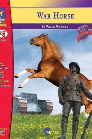 Cover of War Horse Lit Link Grades 7-8