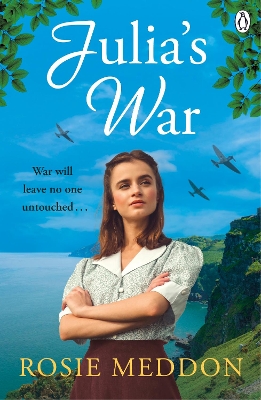 Book cover for Julia's War