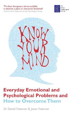 Book cover for Know Your Mind